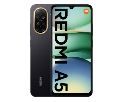 Smartfon XIAOMI Redmi A5 3/64GB Black
